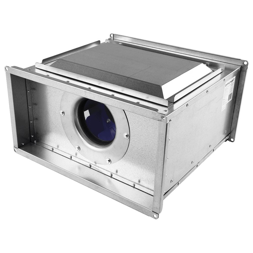 Прямоугольный канальный вентилятор ZILON ZFX 50-30 0,55-2D Прямоугольный канальный вентилятор ZILON ZFX 50-30 0,55-2D