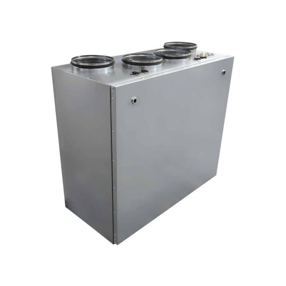 Приточно-вытяжная вентиляционная установка ZILON ZPVP 2200 VWR EC Приточно-вытяжная вентиляционная установка ZILON ZPVP 2200 VWR EC