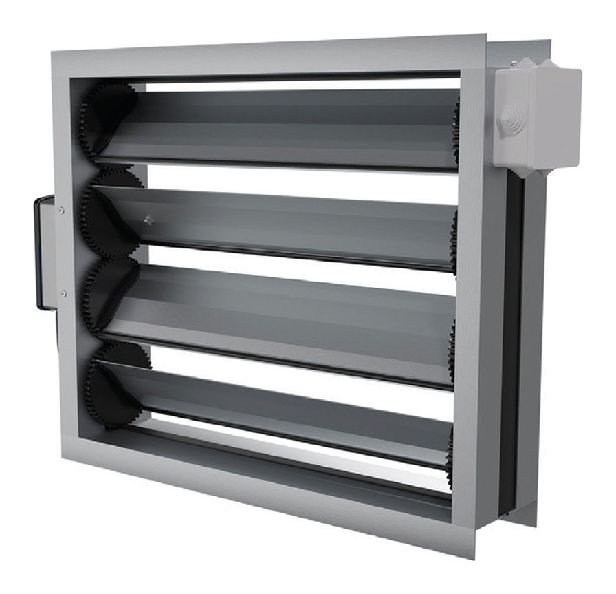 Воздушный клапан ВК 800×300