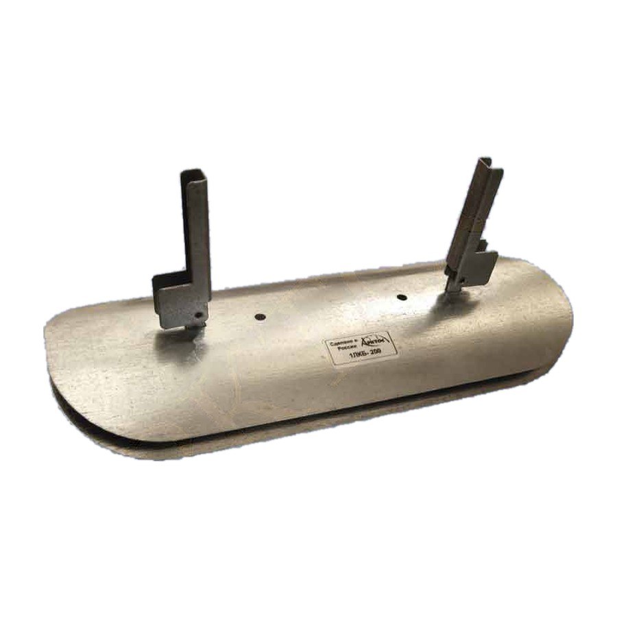 Сервисный люк 1ЛКБ Арктос боковой с ручкой