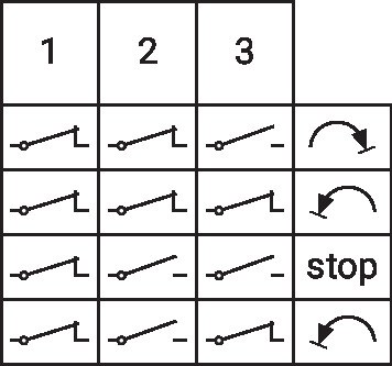 CM24G-R — Схема подключения